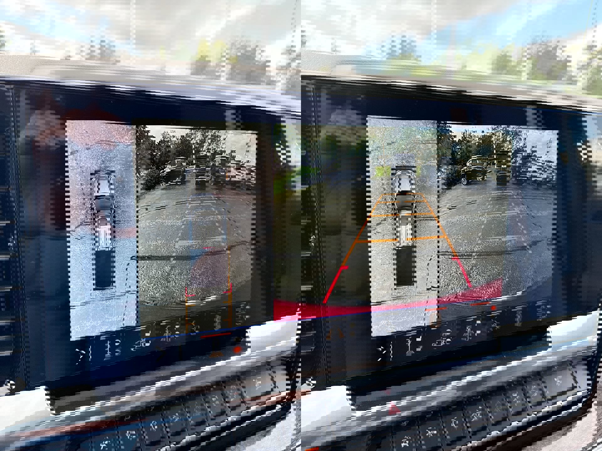 New 2026 Chevrolet Silverado 1500 LTZ w/ Technology Package image 50