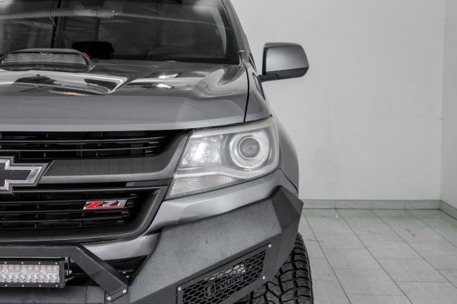 Used 2019 Chevrolet Colorado Z71 AWD/4WD image 48