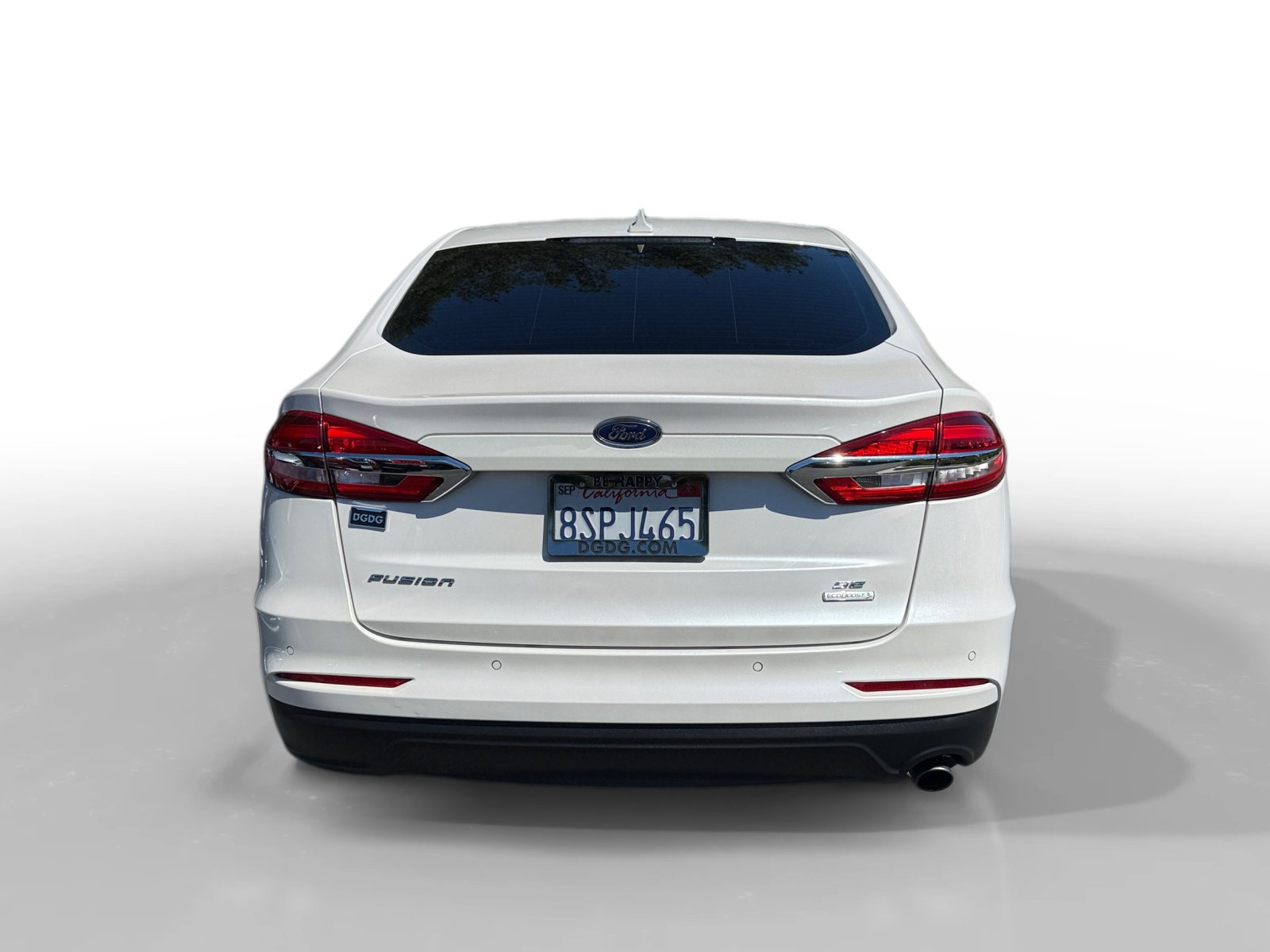 Used 2020 Ford Fusion SE FWD image 4