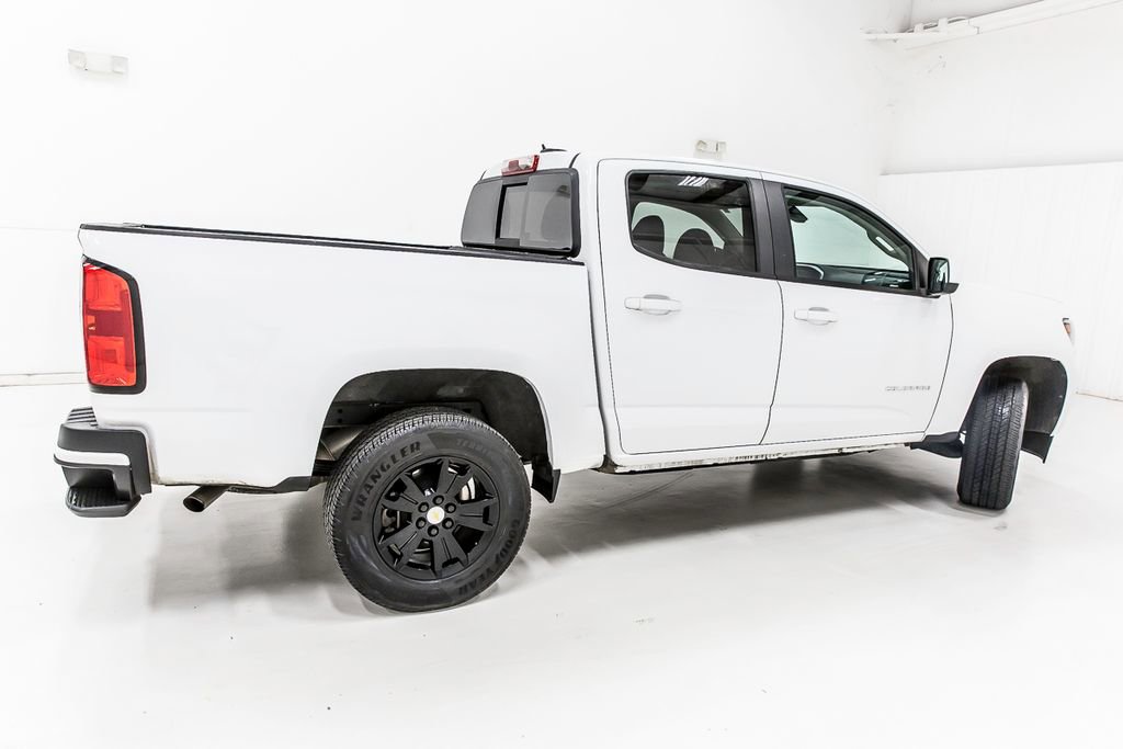 Used 2021 Chevrolet Colorado LT w/ LT Convenience Package RWD image 8