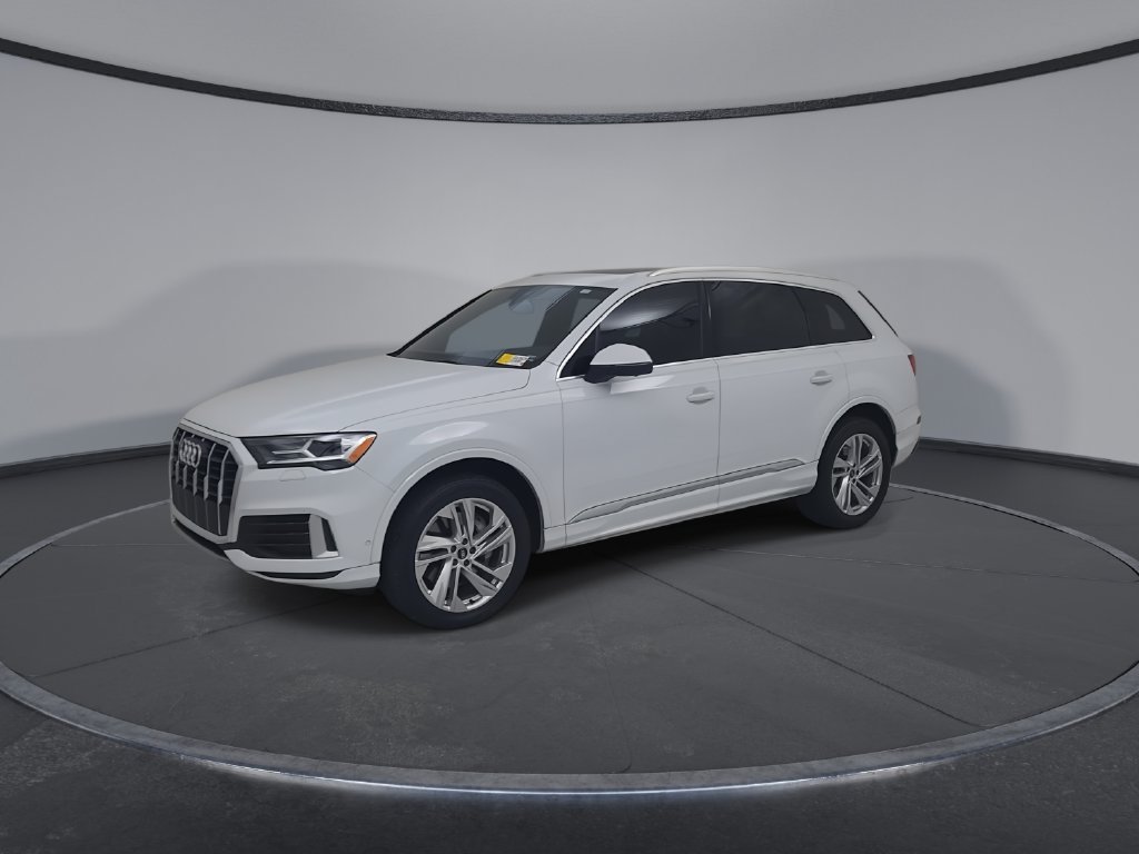 Used 2021 Audi Q7 2.0T Premium w/ Convenience Package AWD/4WD image 7