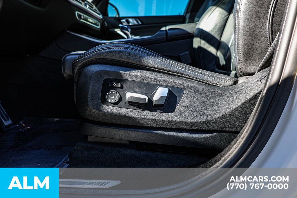 Used 2021 BMW X5 sDrive40i w/ M Sport Package image 27