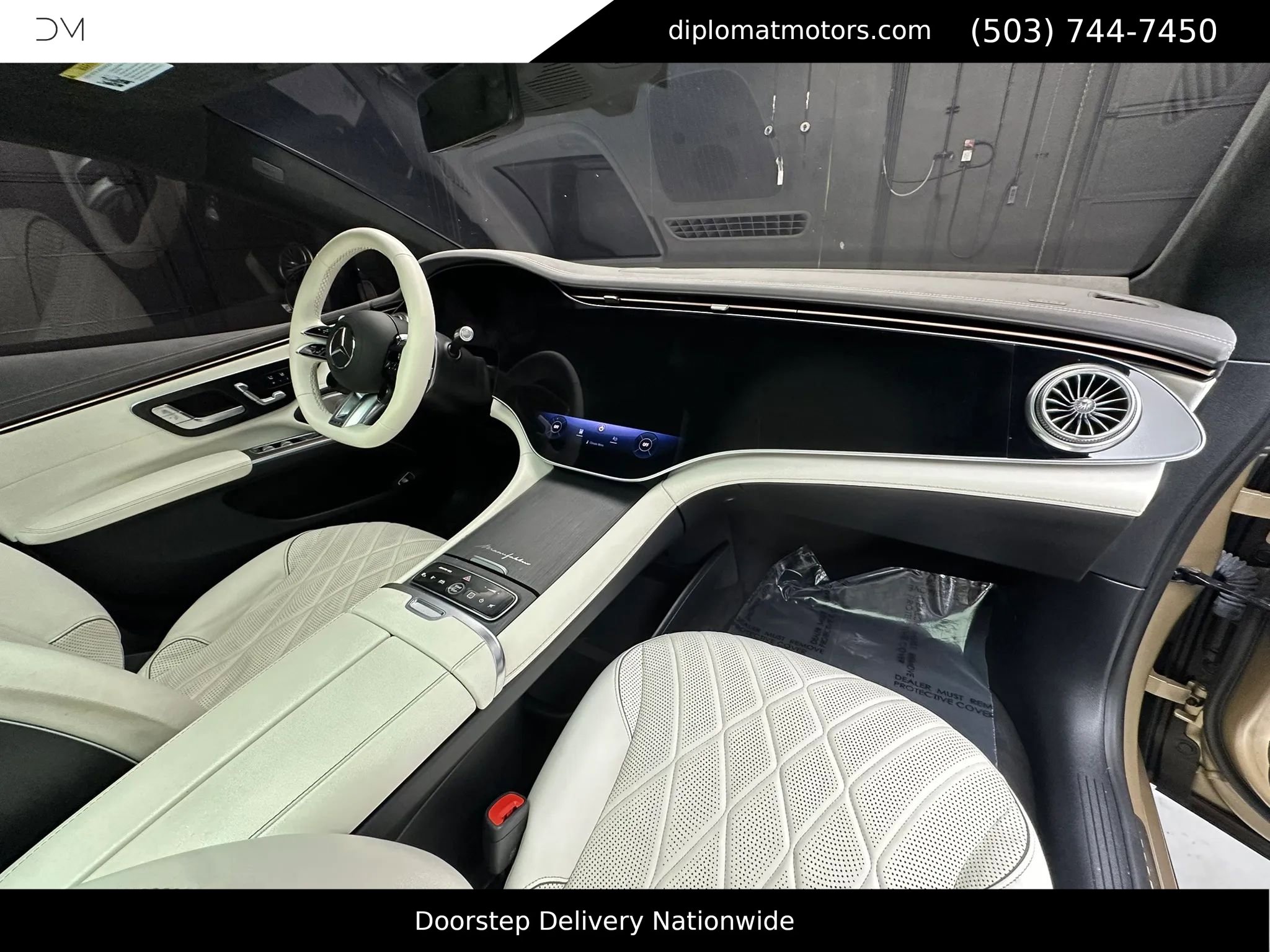 Used 2024 Mercedes-Benz EQS AMG 4MATIC image 19