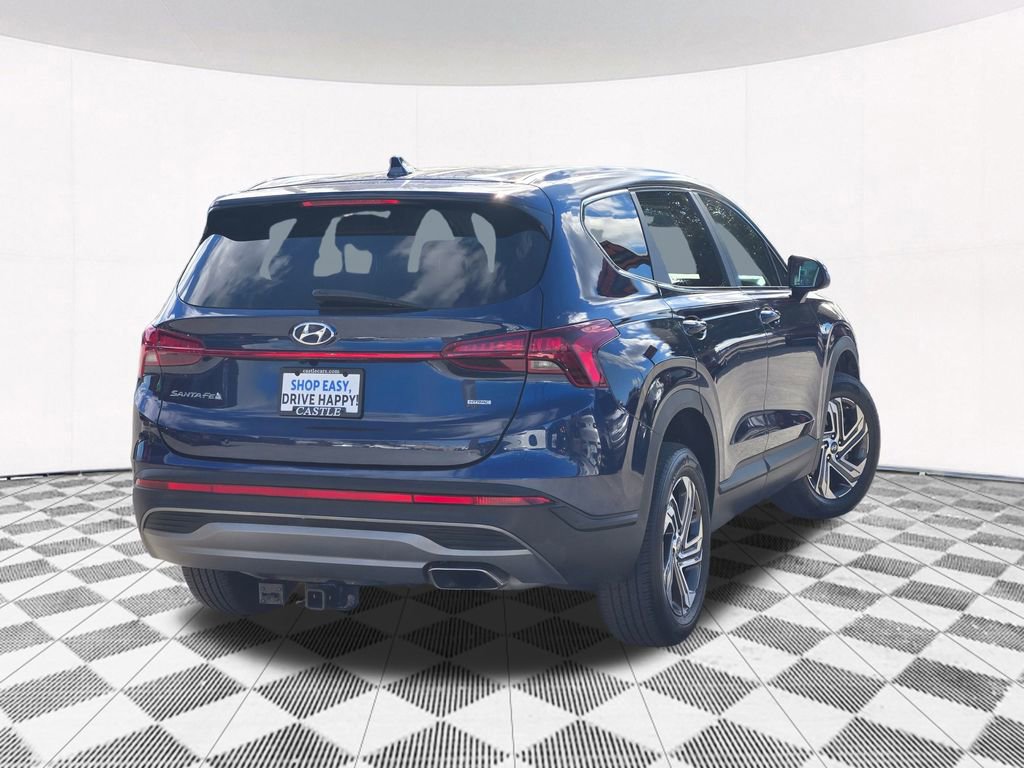 Certified 2023 Hyundai Santa Fe SE image 14