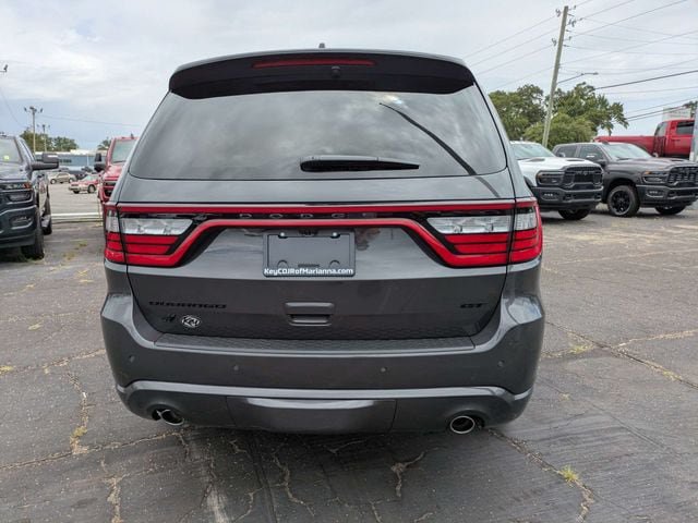 New 2026 Dodge Durango GT AWD/4WD image 5