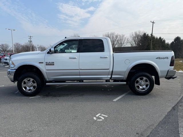 Used 2018 RAM 2500 Big Horn w/ Harvest Edition image 2