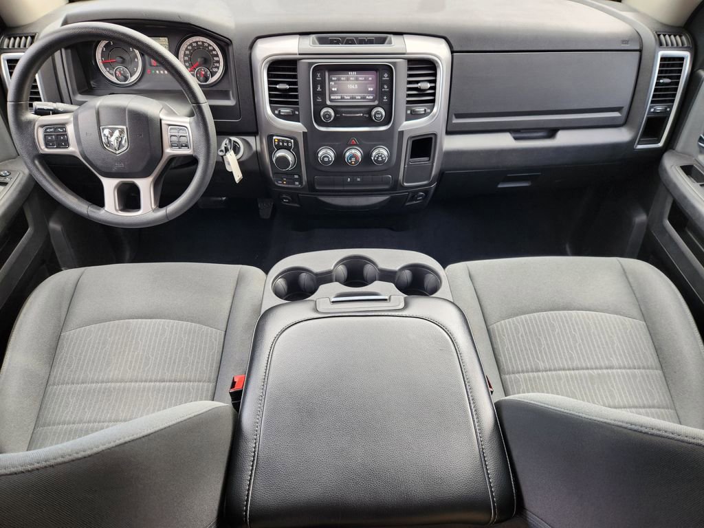 Used 2021 RAM 1500 Classic SLT image 24