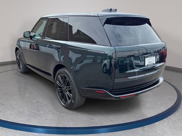 New 2026 Land Rover Range Rover SE image 7