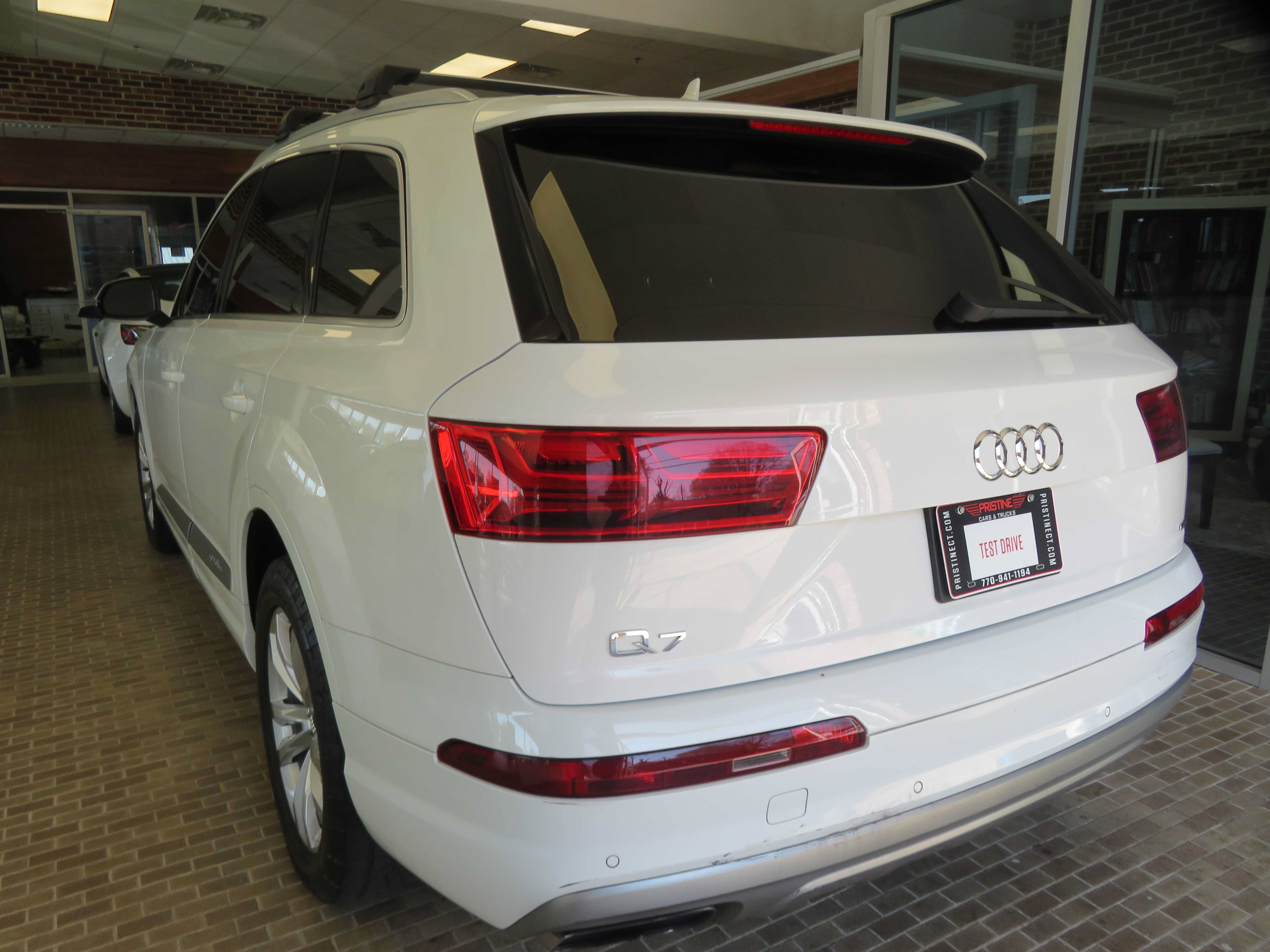 Used 2019 Audi Q7 3.0T Premium Plus AWD/4WD image 73