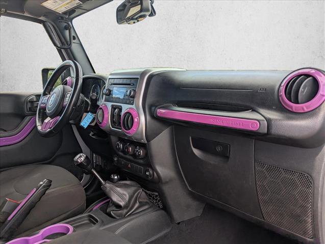 Used 2018 Jeep Wrangler Unlimited Sport S image 29