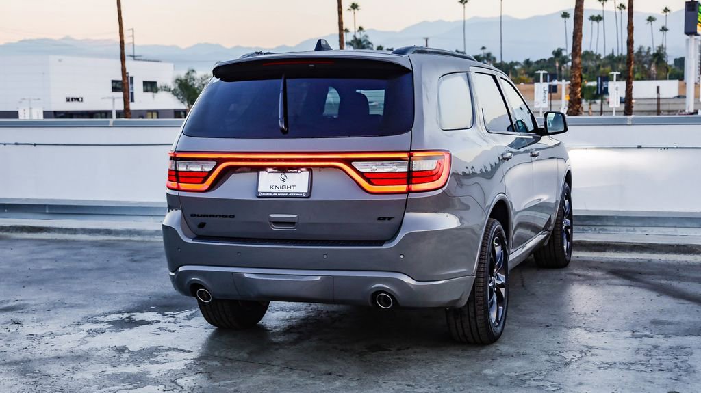 New 2026 Dodge Durango GT image 9