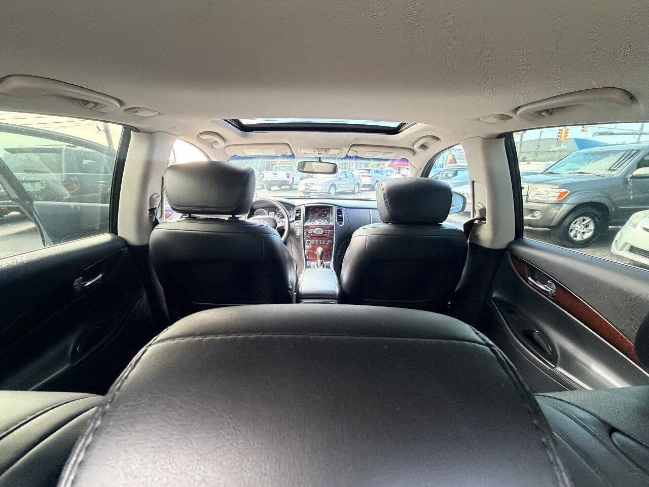 Used 2012 INFINITI EX35 Journey w/ Premium Pkg AWD/4WD image 55