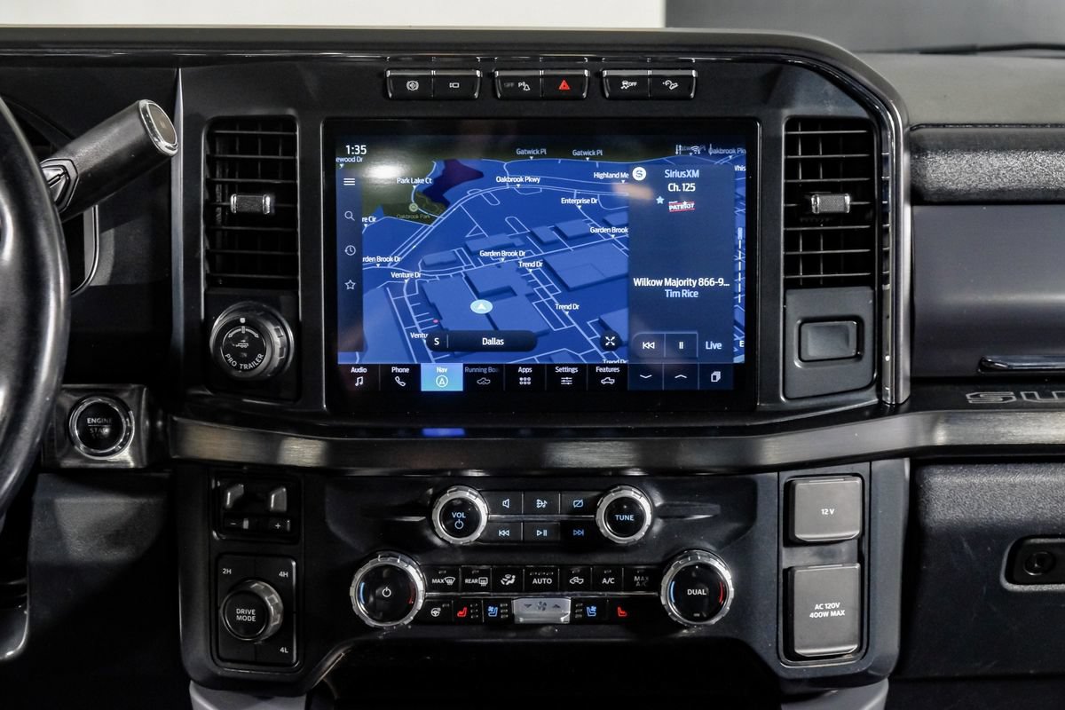 Used 2024 Ford F350 Lariat w/ Lariat Ultimate Package AWD/4WD image 24
