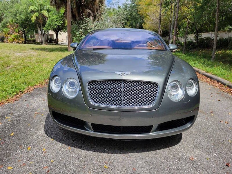 Used 2005 Bentley Continental GT AWD/4WD image 4