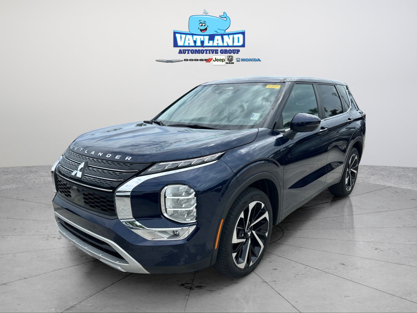 Used 2024 Mitsubishi Outlander SE FWD video 1