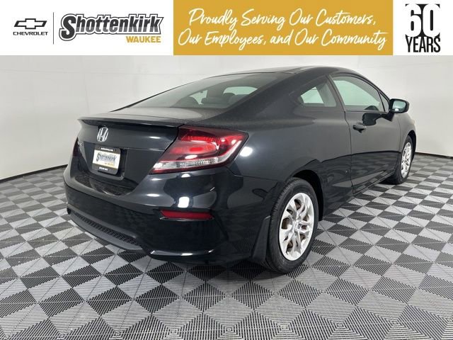 Used 2015 Honda Civic LX image 3