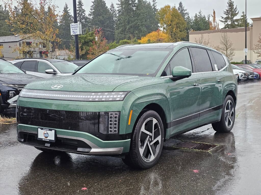 New 2026 Hyundai Ioniq 9 Calligraphy image 3