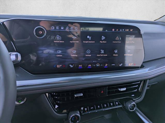 New 2026 Chevrolet Suburban RST w/ Comfort Package image 12