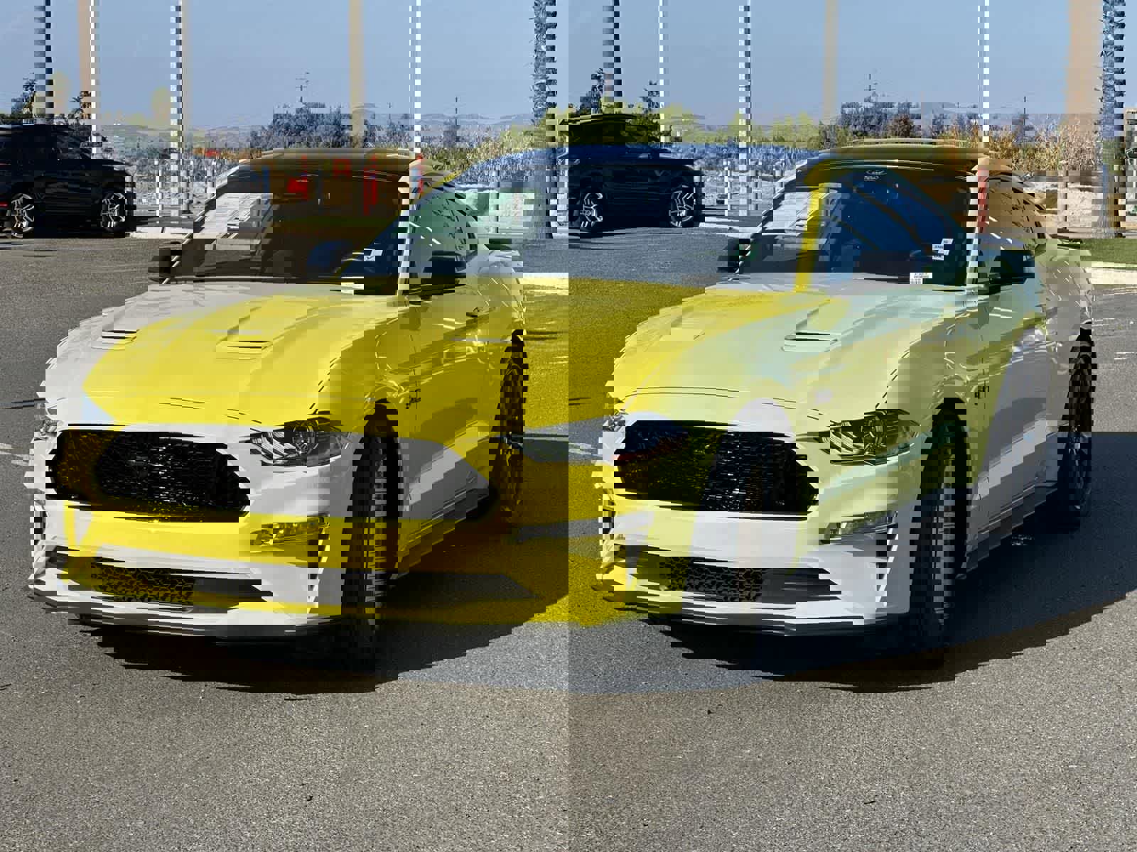 Used 2021 Ford Mustang GT w/ Black Accent Package image 6