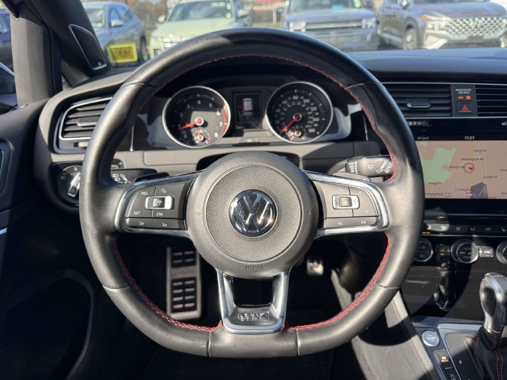 Used 2018 Volkswagen GTI Autobahn FWD image 14