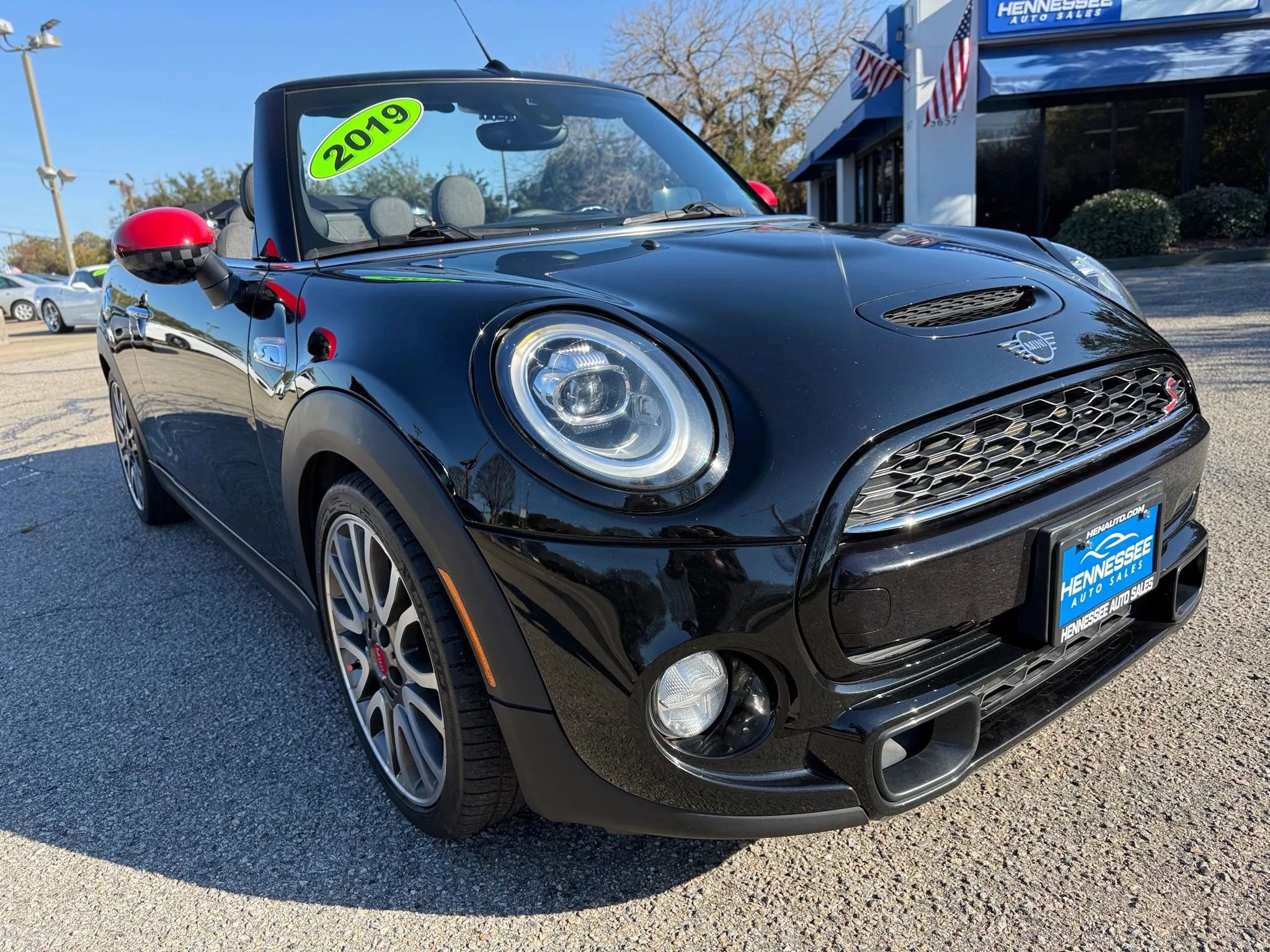 Used 2019 MINI Cooper S image 15