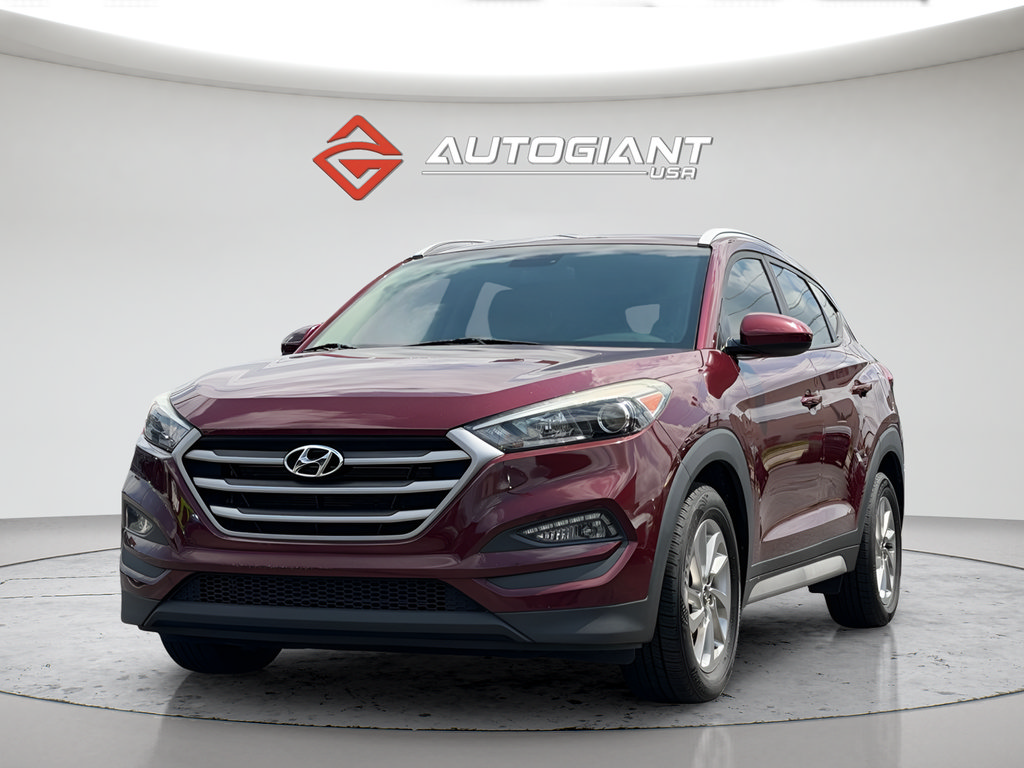 Used 2018 Hyundai Tucson SEL AWD/4WD image 13