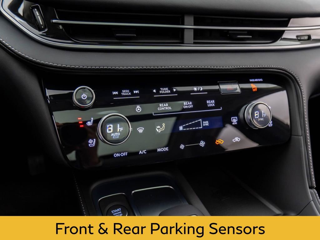 Certified 2025 INFINITI QX60 Luxe image 27