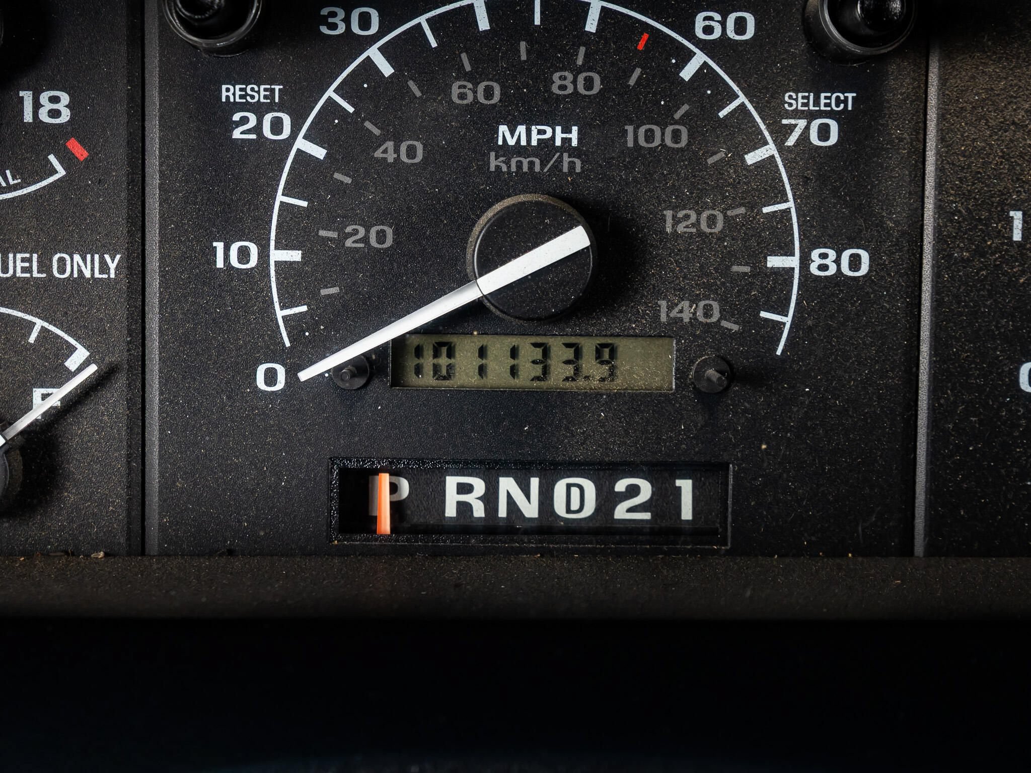 Used 1995 Ford Bronco XLT AWD/4WD image 19