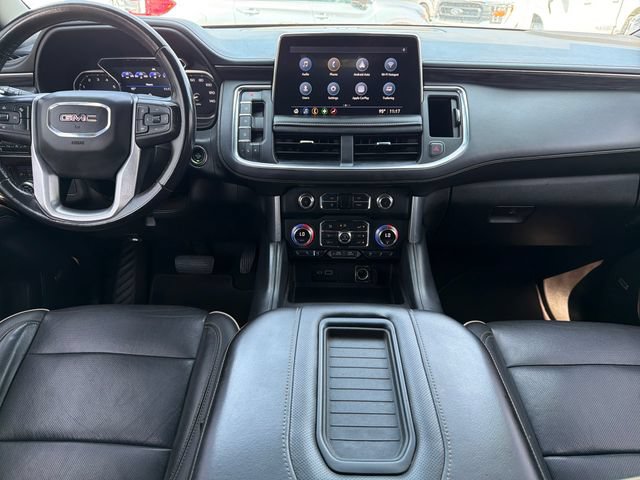 Used 2021 GMC Yukon XL SLT AWD/4WD image 9