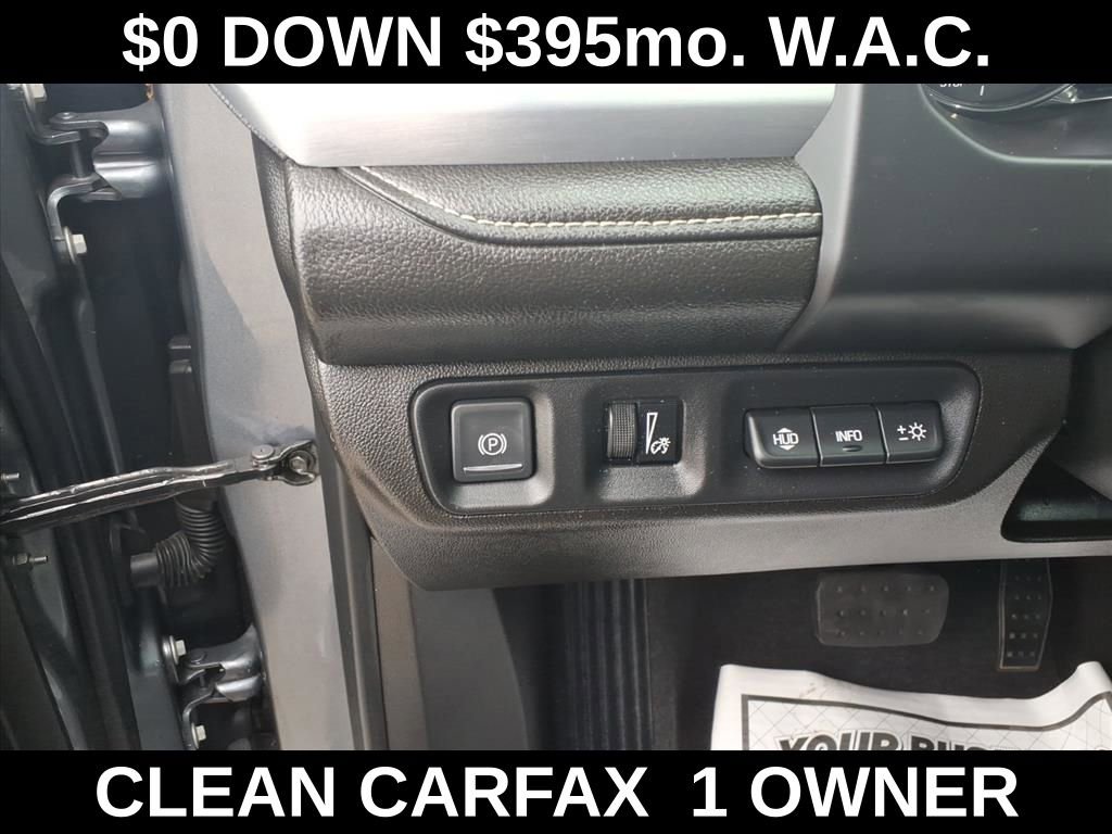 Used 2021 GMC Acadia SLT w/ Technology Package FWD image 16