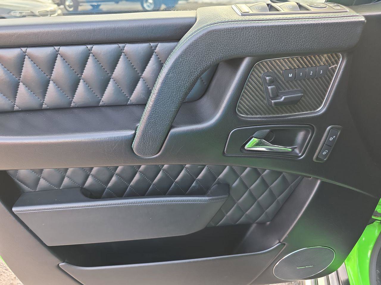 Used 2015 Mercedes-Benz G 63 AMG 4MATIC image 5