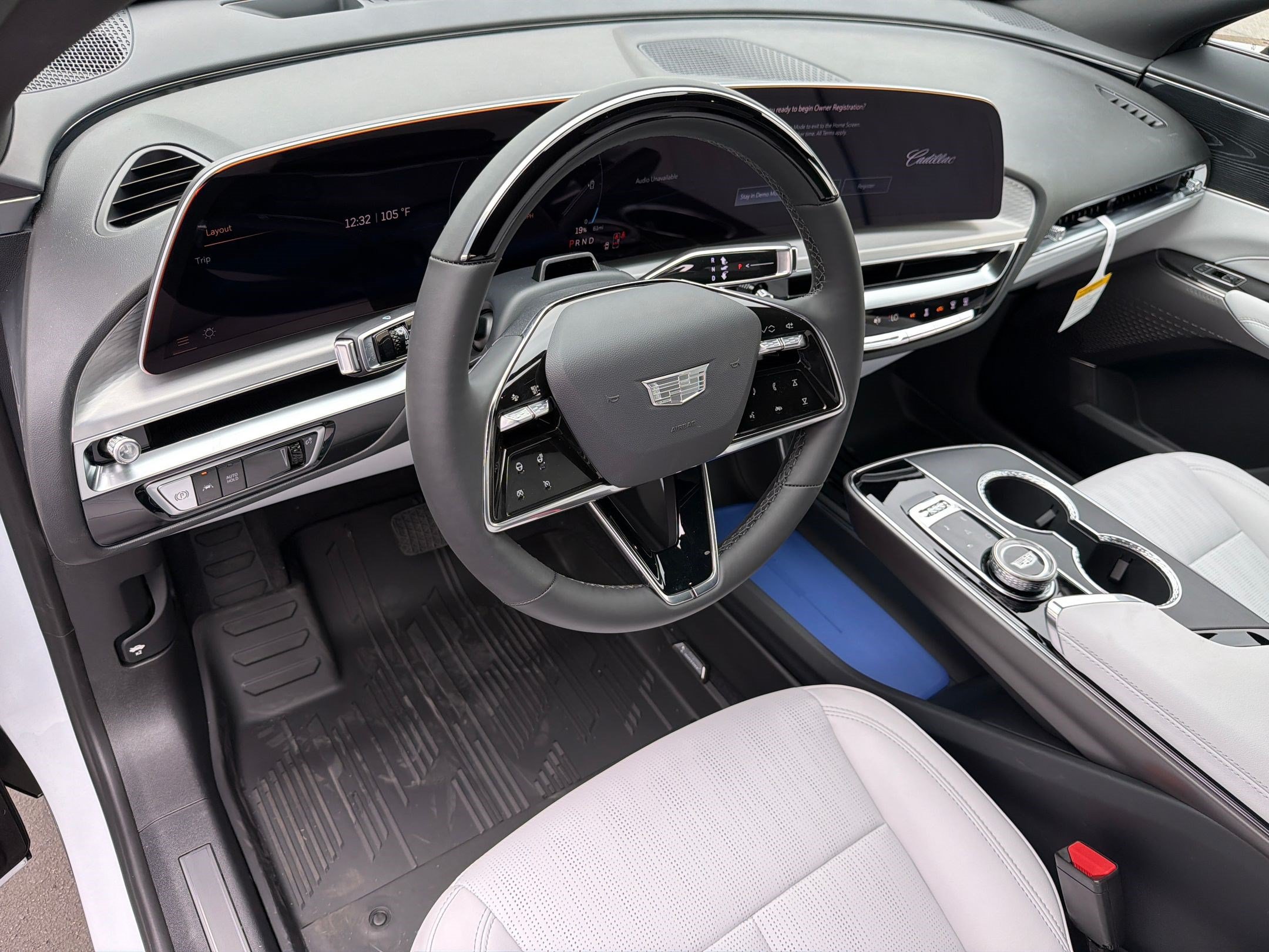 New 2026 Cadillac Lyriq Sport w/ LPO, Floor Liner Package RWD image 3
