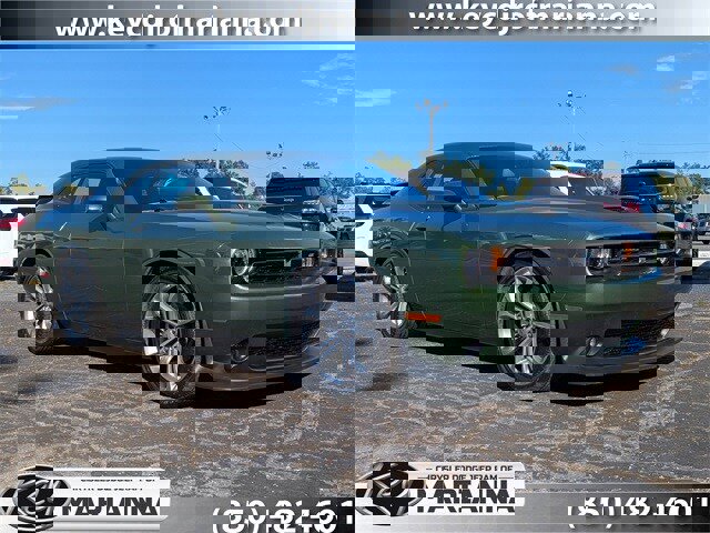 Used 2022 Dodge Challenger GT w/ Plus Package