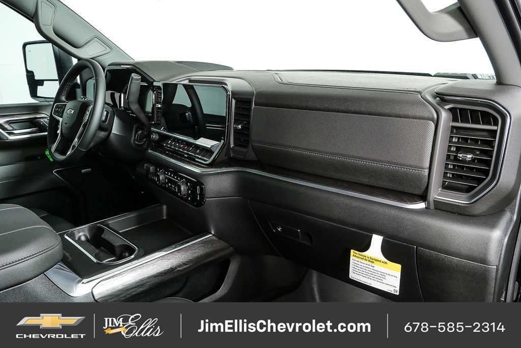 New 2026 Chevrolet Silverado 2500 LTZ w/ Trail Boss Package AWD/4WD image 23