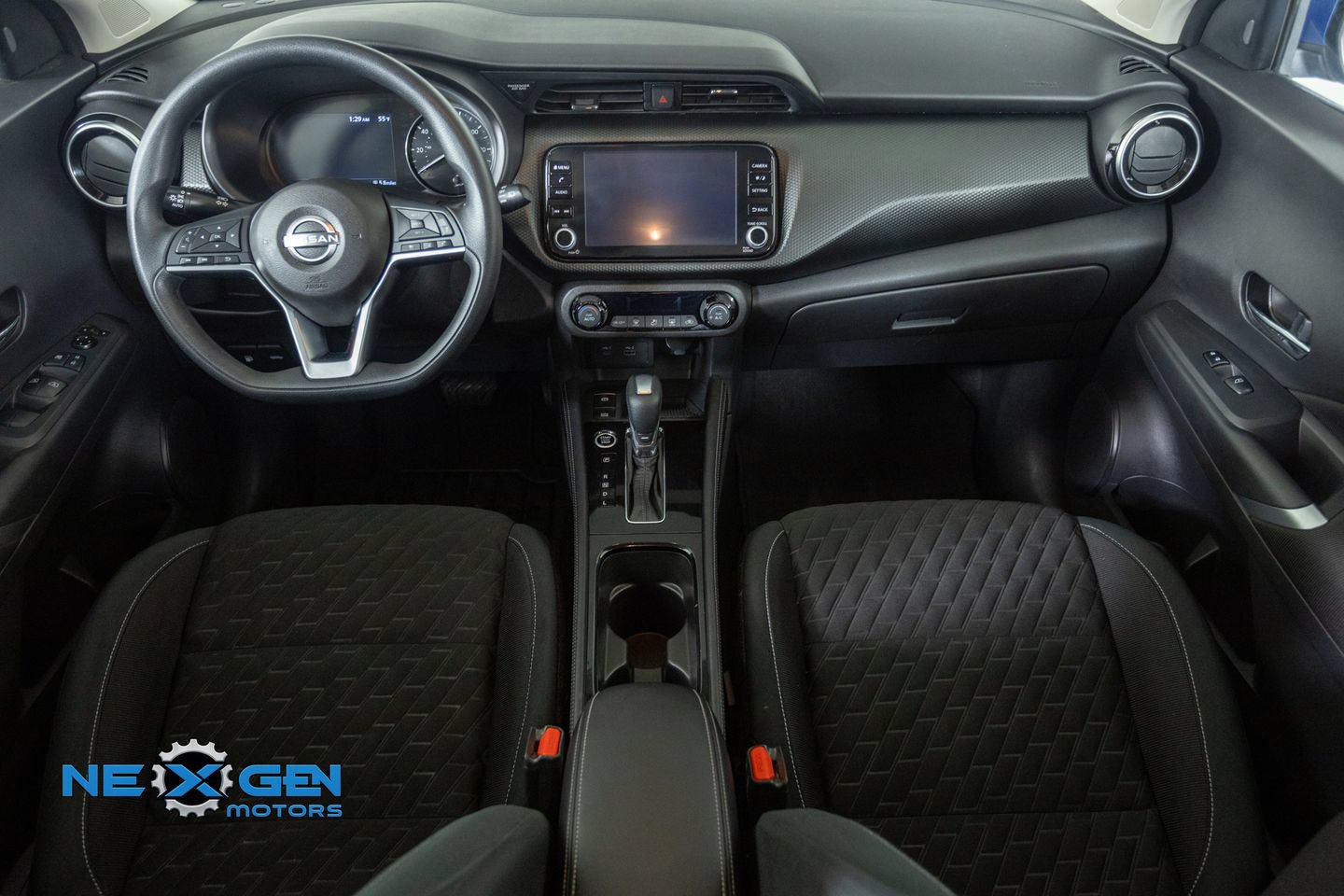 Used 2022 Nissan Kicks SV FWD image 27