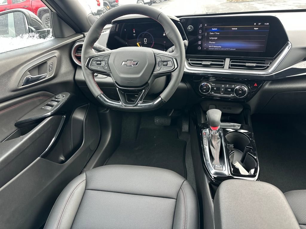 New 2026 Chevrolet Trax RS w/ Sunroof Package image 18