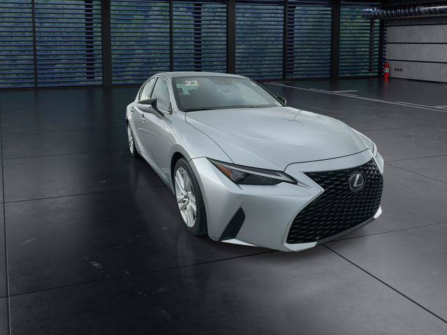 Certified 2023 Lexus IS 300 w/ Comfort Package RWD image 2