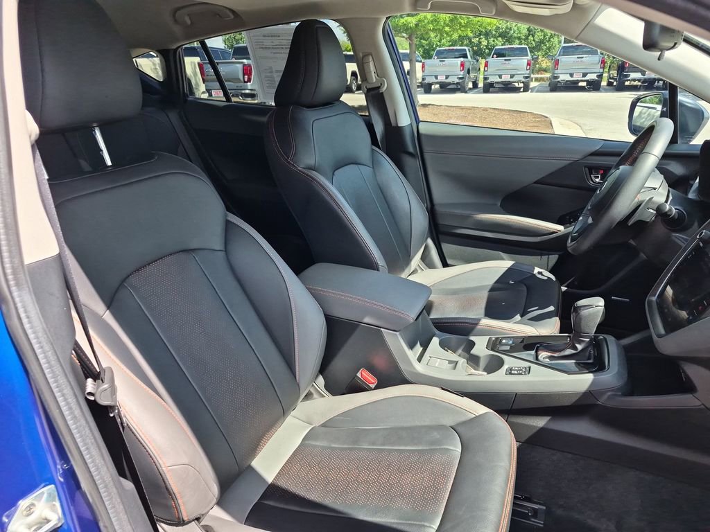 Used 2024 Subaru Crosstrek 2.5i Limited AWD/4WD image 37