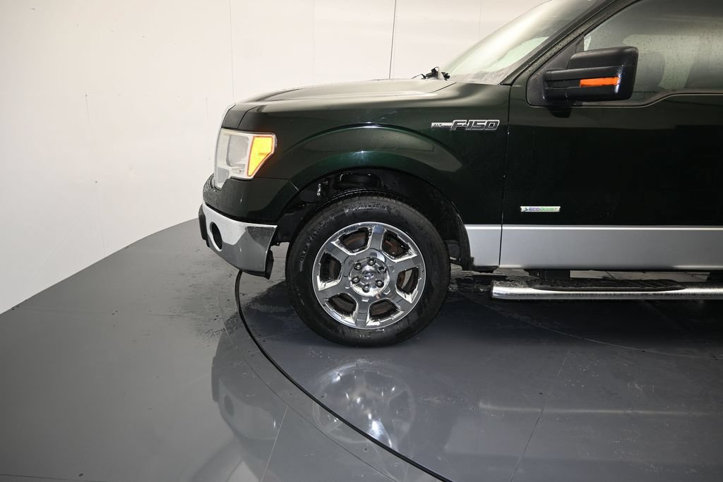 Used 2014 Ford F150 XLT w/ Equipment Group 302A Luxury RWD image 9
