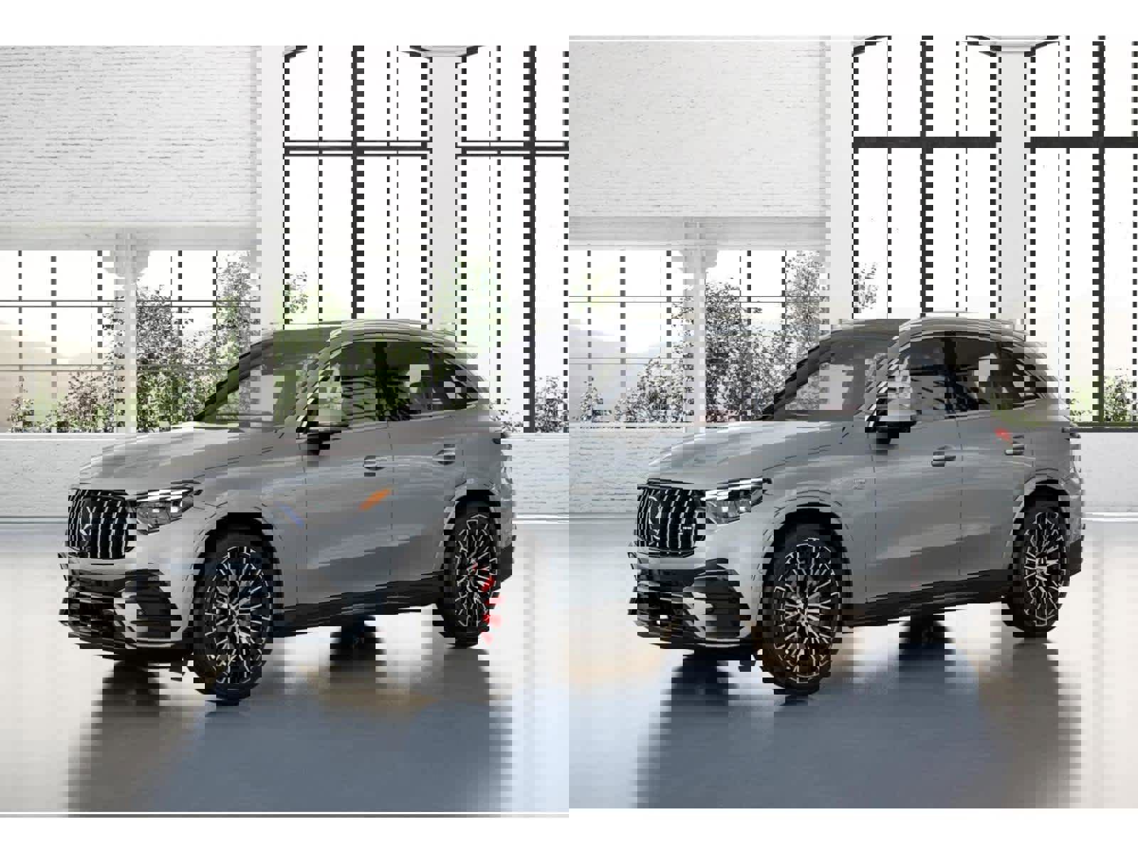 New 2026 Mercedes-Benz GLC 43 AMG 4MATIC image 37