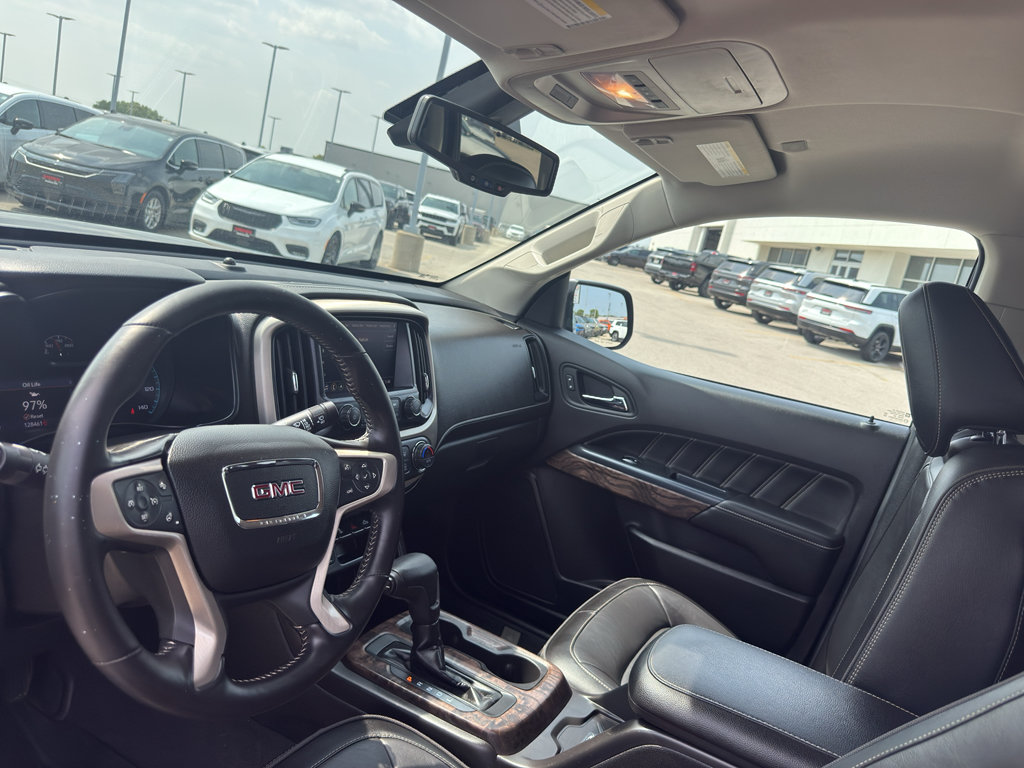 Used 2021 GMC Canyon Denali AWD/4WD image 26