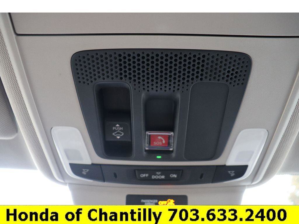 Certified 2025 Honda Accord EX-L image 18