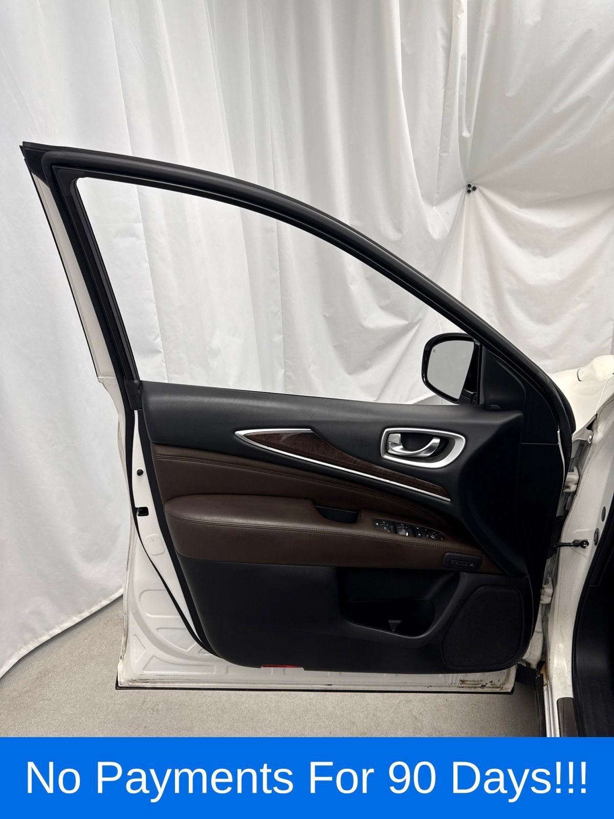 Used 2013 INFINITI JX35 AWD w/ Premium Pkg image 12