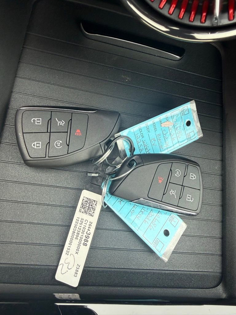 New 2026 Chevrolet Blazer EV RS image 40