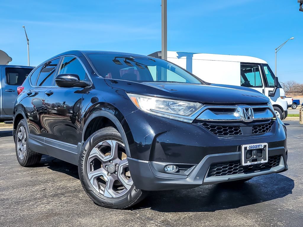 Used 2018 Honda CR-V EX video 1