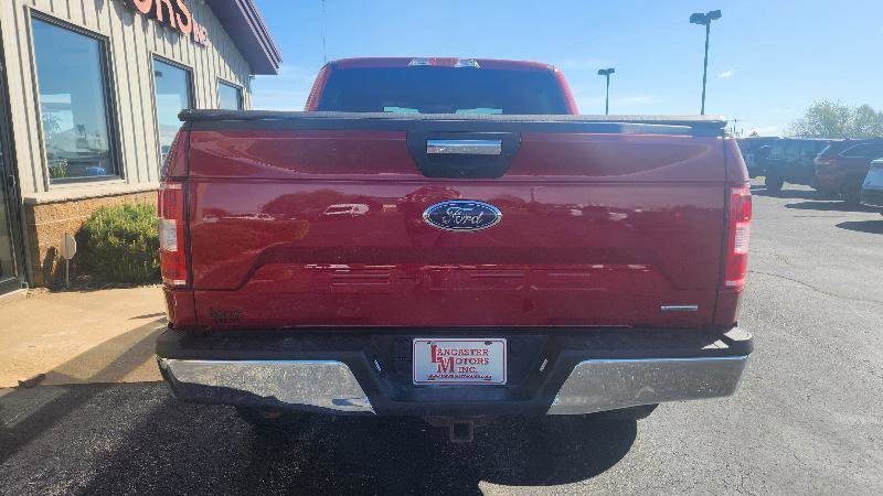 Used 2020 Ford F150 XLT w/ XTR Package AWD/4WD image 7