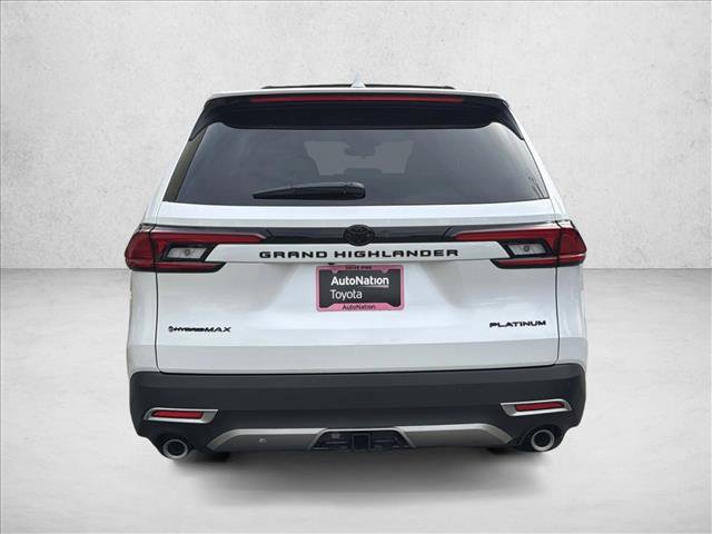 New 2026 Toyota Grand Highlander AWD Hybrid image 6
