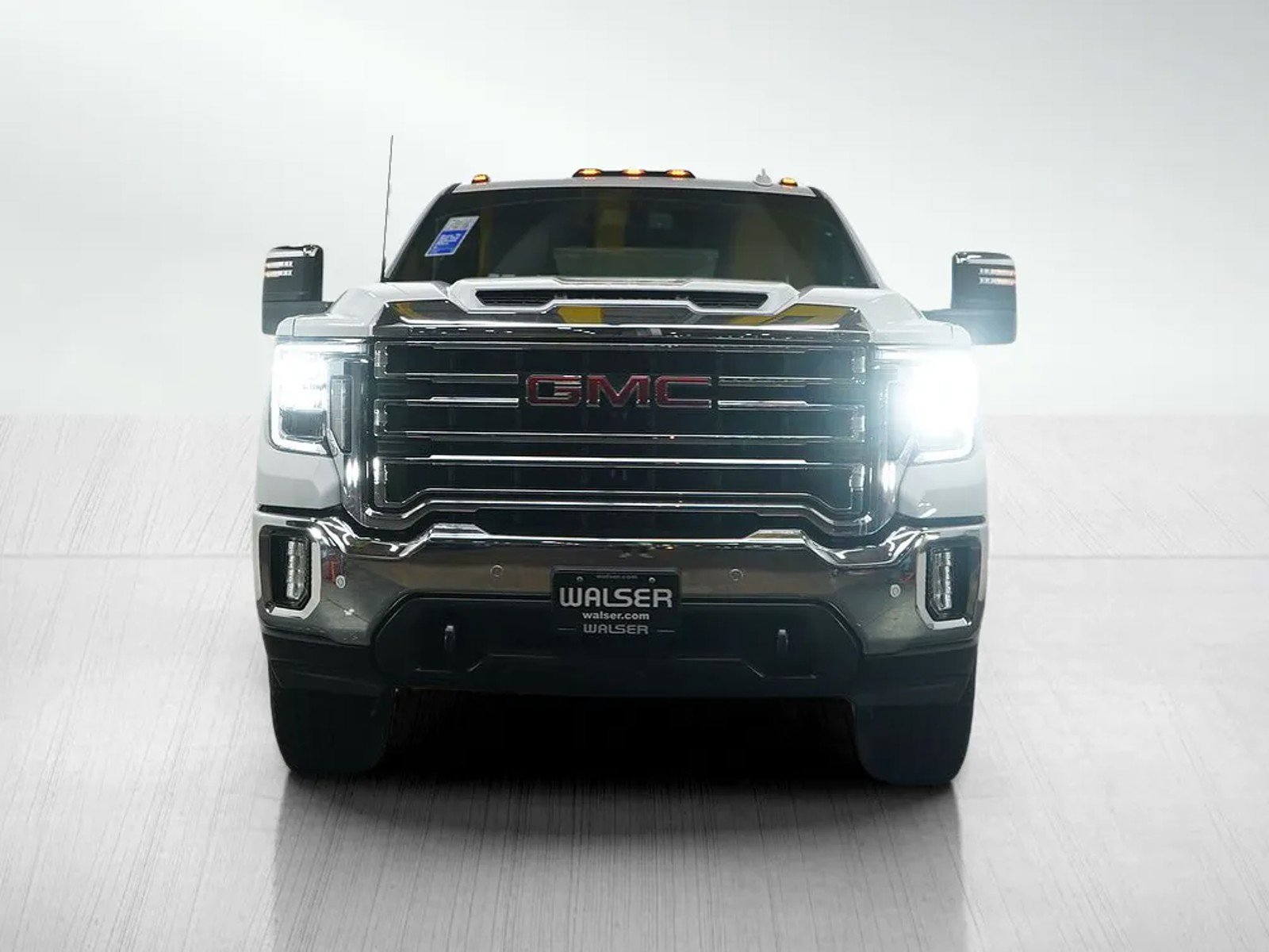 Used 2023 GMC Sierra 2500 SLT w/ Gooseneck/5TH Wheel Package AWD/4WD image 8