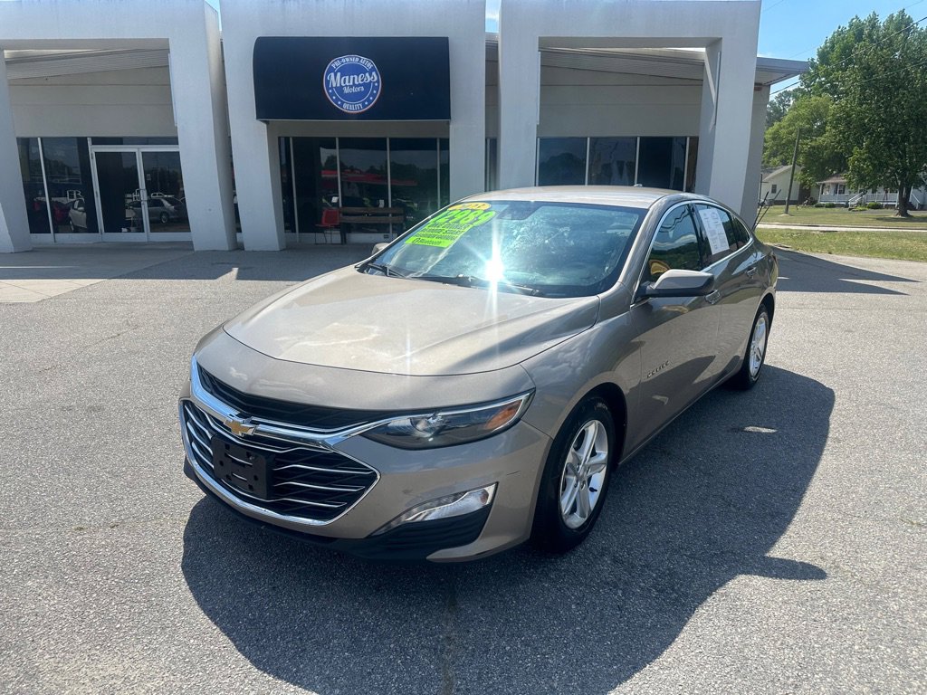 Used 2023 Chevrolet Malibu LT w/ Driver Confidence Package
