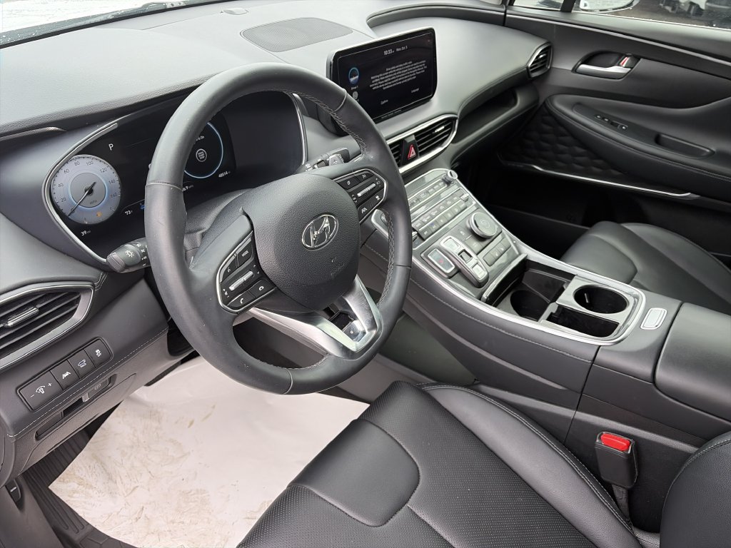 Used 2023 Hyundai Santa Fe SEL w/ Premium Package FWD image 11